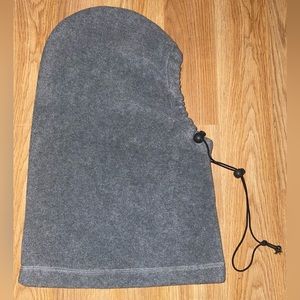 Overhead Hoodie Mask